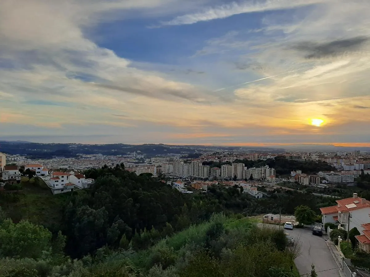 Prázdninový dům Vivenda Marques Tavares Coimbra Portugalsko