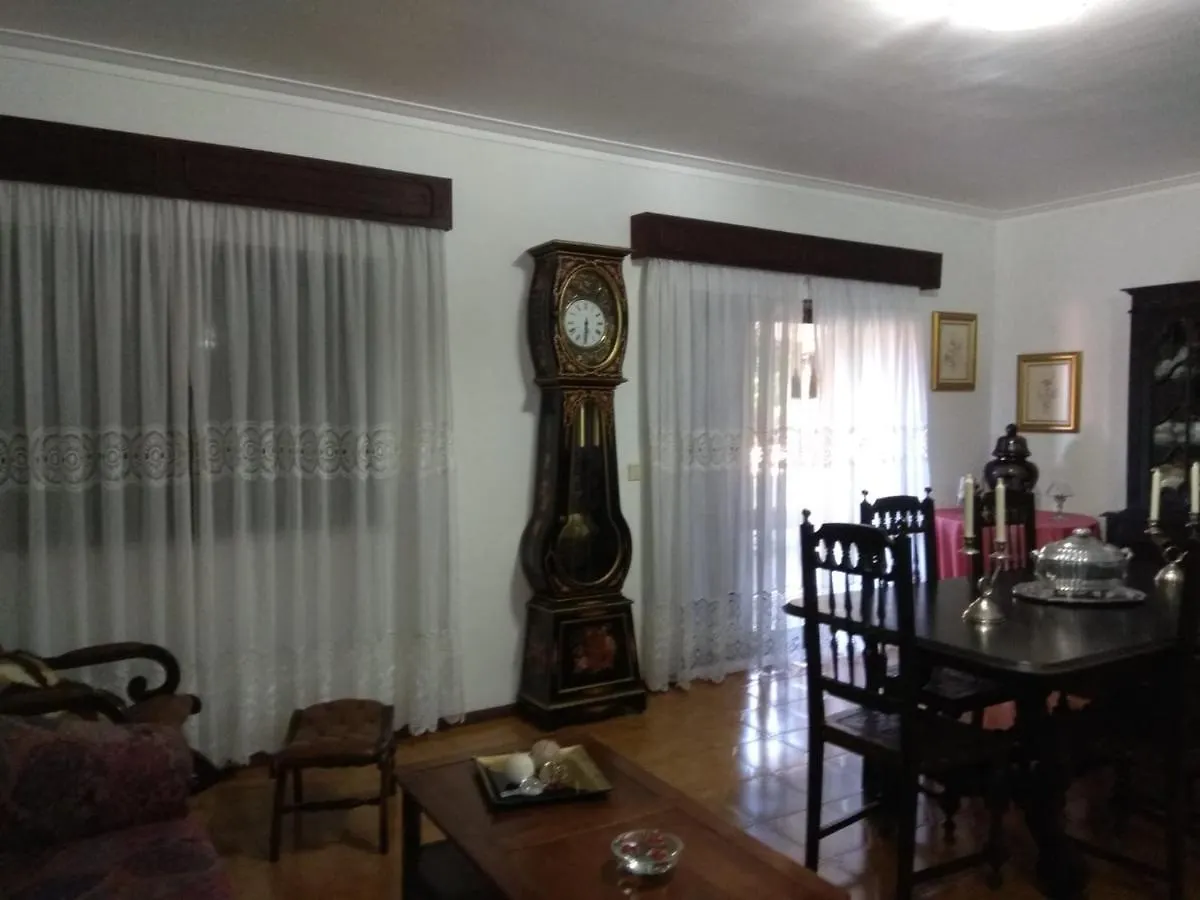 Prázdninový dům Vivenda Marques Tavares Coimbra